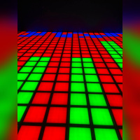 Active Room : l'enseigne de sol interactif du 12e arrondissement de Paris