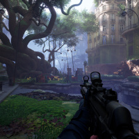 Forest Reigns : le FPS dans un Paris post-apocalyptique se montre de nouveau dans un trailer