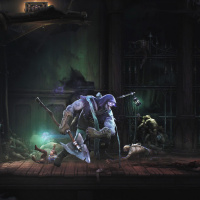 Mandragora - Whispers of the Witch Tree : le metroidvania dark fantasy se montre de nouveau