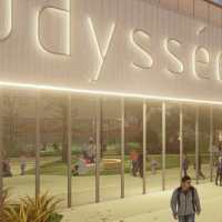 Odyssée : le musée géant du jeu vidéo et de la pop culture bientôt à Bussy-Saint-Georges (77)