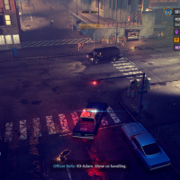 The Precinct : le jeu d’action néon-noir arrive en version physique sur PS5 et Xbox