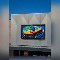 Disney Village : réouverture du LEGO Store ce printemps