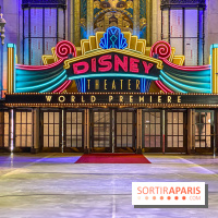 Disneyland Paris : enfin une date d'ouverture pour World Premiere, la refonte du Studio 1 aux WDS