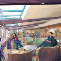 Disney's Sequoia Lodge : l'hôtel bientôt en rénovation à Disneyland Paris