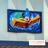 Disney Village : réouverture du LEGO Store ce printemps