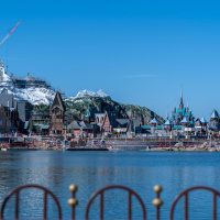 Disneyland Paris : Adventure Bay, la zone du lac au sein des Walt Disney Studios se dévoile