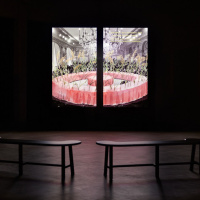 Exposition au Palais de Tokyo : "Le soleil tombe sans un bruit" de Thảo Nguyên Phan