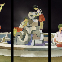 Exposition au Palais de Tokyo : "Le soleil tombe sans un bruit" de Thảo Nguyên Phan