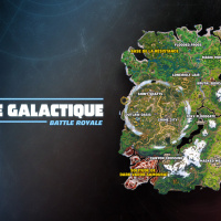 Fortnite Bataille Galactique : map, passe de combat, skins... Le point sur ce que l'on sait