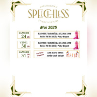 Speechless : le bar à cocktails queer et éthique du 11ᵉ arrondissement de Paris