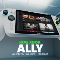 ROG Xbox Ally : Xbox se lance dans les consoles portables