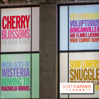 Welcoming the Flowers : nos photos de l’œuvre hommage à John Giorno au Palais de Tokyo