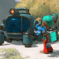 Splatoon Raiders : le spin-off du jeu Nintendo annoncé