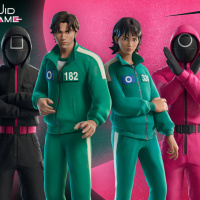 Squid Game : la série s'invite dans Fortnite avec du nouveau contenu disponible