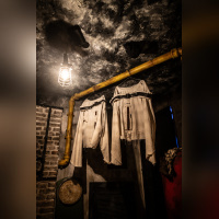 L'Asile : l'escape game terrifiant au bord de la folie au Donjon de Paris