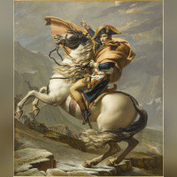 Jacques-Louis David : l'exposition événement au Musée du Louvre