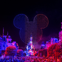 Fête nationale du 14 Juillet 2025 : feu d'artifice dédié à Disneyland Paris (77)