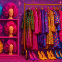 Viewing Party de Drag Race France All Stars au Titi Palacio