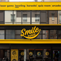 Smile World : l'espace de loisirs indoor pour toute la famille à Paris et en Ile-de-France