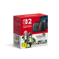 Nintendo Switch 2 : Légendes Pokémon Z-A dans un bundle cet automne