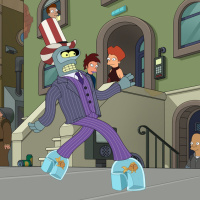 Futurama saison 13 : la série de Matt Groening revient avec 10 épisodes inédits sur Disney+