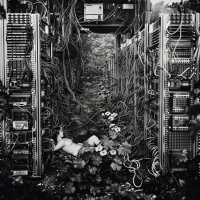 Exposition Les Illusions retrouvées - Nouvelles utopies à l'ère numérique au CENTQUATRE - PARIS