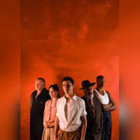 Hollywood Brûle : un rêve américain consumé par la réalité au Studio Hébertot