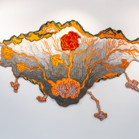 L'Étoffe des Rêves, l'exposition à la Halle Saint-Pierre