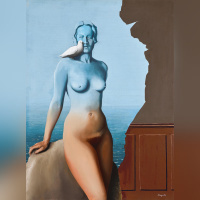 La Magie noire de Magritte s’expose à Paris avant une vente historique chez Sotheby’s