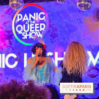 Panic at the Queer Show : on a assisté au cabaret d’impro participatif à Boom Boom Villette