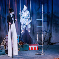 Le Roi se meurt : la pièce d'Eugène Ionesco au Théâtre de l'Epée de Bois