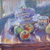 Exposition Post-impressionniste à Versailles : chefs-d’œuvre restaurés au musée Lambinet