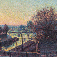 Exposition Post-impressionniste à Versailles : chefs-d’œuvre restaurés au musée Lambinet