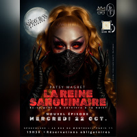 Halloween 2025 : La Reine Sanguinaire, le jeu de rôle drag extravagant au Speechless