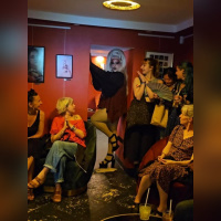 Halloween 2025 : La Reine Sanguinaire, le jeu de rôle drag extravagant au Speechless