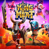 King of Meat : le jeu en mode Fall Guys désormais disponible