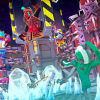 King of Meat : le jeu en mode Fall Guys désormais disponible