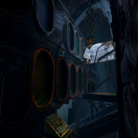 The Amusement : le jeu vidéo narratif en réalité virtuelle signé Arte se dévoile