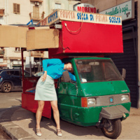 La Volpina : l'exposition photo de Kourtney Roy à la galerie Les filles du calvaire