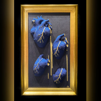 Écorchée Vive : l'exposition choc sur la féminité et le corps à la Galerie La Lison