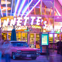 Annette’s Diner à Disney Village : un nouveau look à venir pour le restaurant culte des années 50