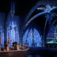 Frozen Ever After : l'attraction autour de la Reine des Neiges à Disneyland Paris