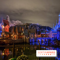 Disneyland Paris : la date d’ouverture de la zone La Reine des Neiges enfin dévoilée