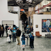 The Last Santa : le marché de Noël artistique et festif à Ivry-sur-Seine