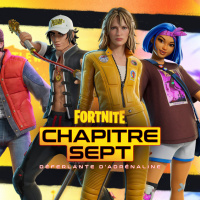 Fortnite Chapitre 7 : map, skin, passe de combat... Le point sur les nouveautés 