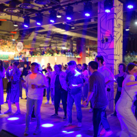 Réveillon du Nouvel An 2025-2026 à Boom Boom Villette avec Happy Boom Year