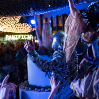 Réveillon du Nouvel An 2025-2026 : Disco Revolution à La Felicità