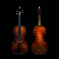 Un violon Guarneri del Gesù, extrêmement rare, exposé chez Artcurial