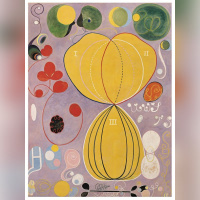 Hilma af Klint au Grand Palais : une exposition inédite sur la pionnière de l’abstraction