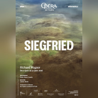 Siegfried Opéra Bastille